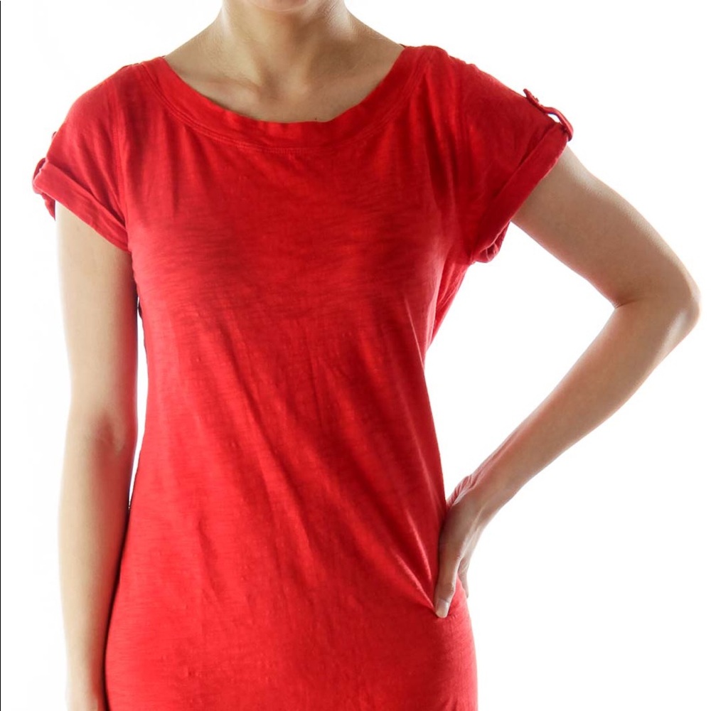 Medium banana republic tshirt dress